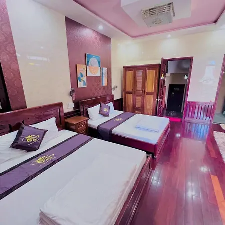 Canary Homestay-We Love Having You Here Phong Le Hue Exterior foto