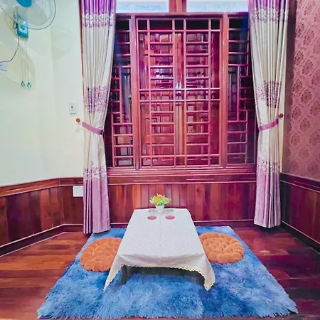 Canary Homestay-We Love Having You Here Phong Le Hue Exterior foto