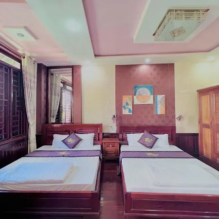 Canary Homestay-We Love Having You Here Phong Le Hue Exterior foto