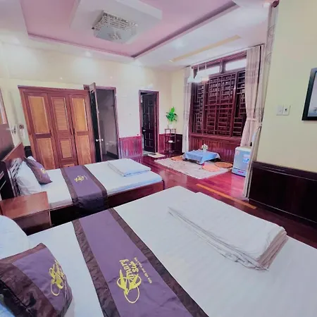 Canary Homestay-We Love Having You Here Phong Le Hue Exterior foto