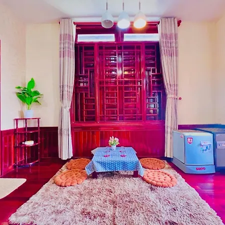 Canary Homestay-We Love Having You Here Phong Le Hue Exterior foto