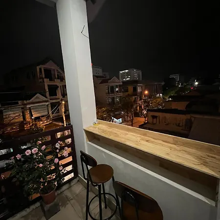 Canary Homestay-We Love Having You Here Phong Le Hue Exterior foto