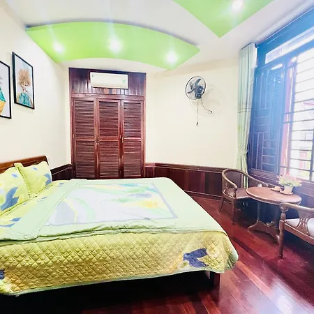 Canary Homestay-We Love Having You Here Phong Le Hue Exterior foto