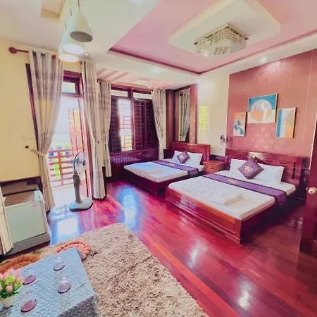 Canary Homestay-We Love Having You Here Phong Le Hue Exterior foto
