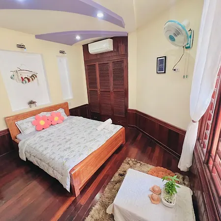 Canary Homestay-We Love Having You Here Phong Le Hue Exterior foto