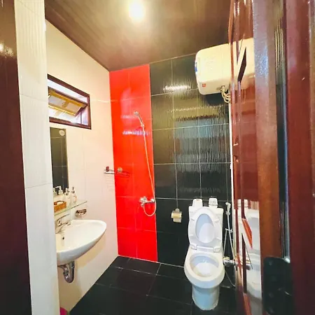 Canary Homestay-We Love Having You Here Phong Le Hue Exterior foto