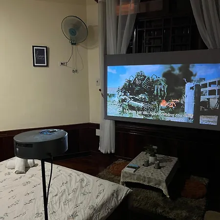 Canary Homestay-We Love Having You Here Phong Le Hue Exterior foto