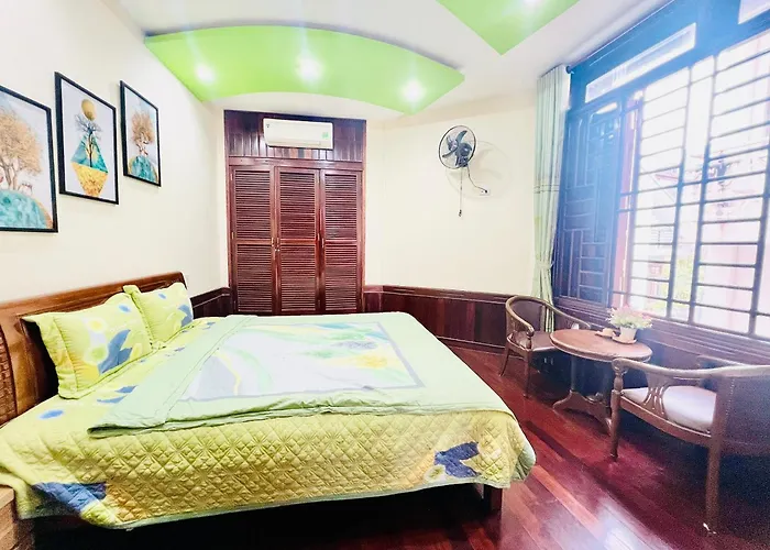 Canary Homestay-We Love Having You Here Phong Le
